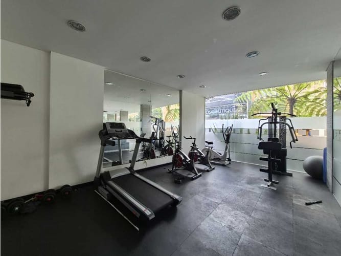 Apartaestudio en venta en San Patricio, Bogotá, 57 m² · foto 19 de 21