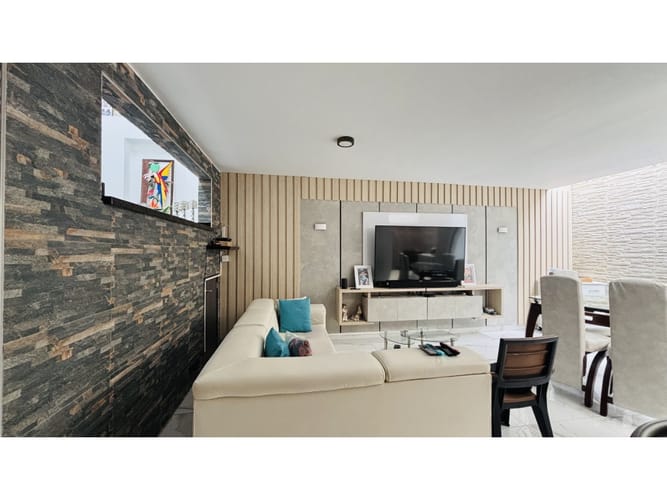 Casa de 3 alcobas en venta en Cr. Baru, Armenia, 129 m² · foto 3 de 24