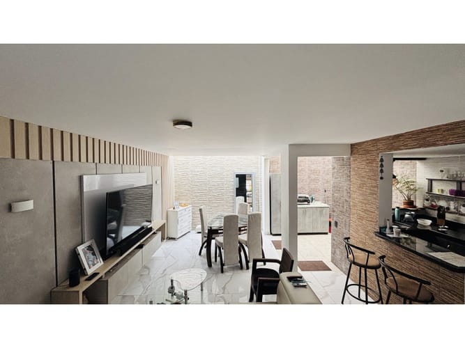 Casa de 3 alcobas en venta en Cr. Baru, Armenia, 129 m² · foto 5 de 24