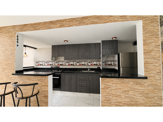 Casa de 3 alcobas en venta en Cr. Baru, Armenia, 129 m² · foto 8 de 24
