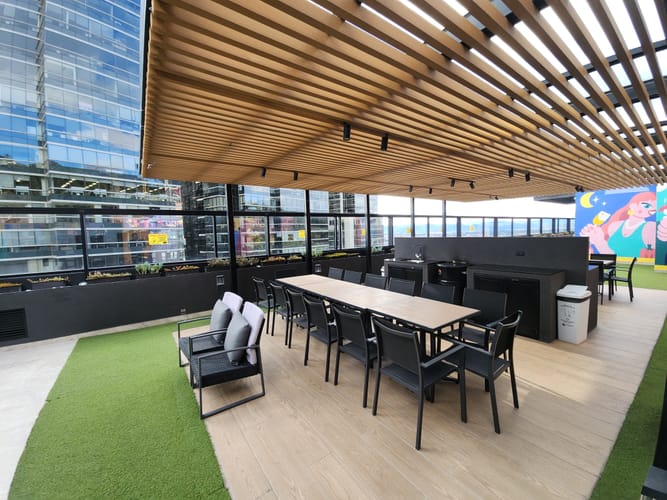 Apartaestudio en arriendo en Bosque De Pinos, Bogotá, 32 m² · foto 10 de 16