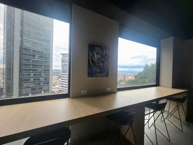 Apartaestudio en arriendo en Bosque De Pinos, Bogotá, 32 m² · foto 15 de 16