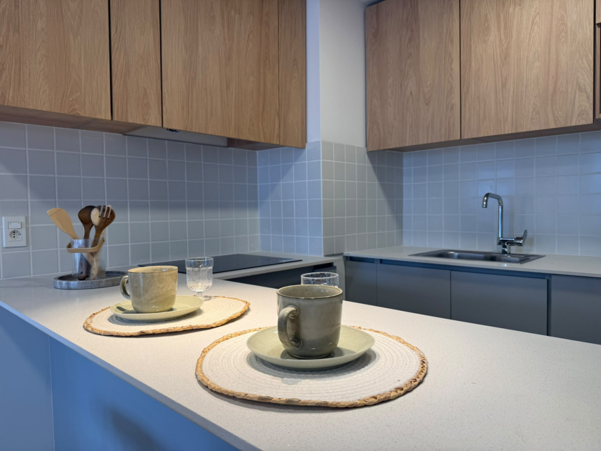Apartamento en venta en Barrio Sur