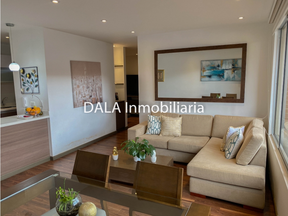 Apartamento en venta en Hacienda San Jose, Chía · foto 3 de 24