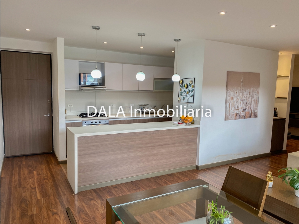 Apartamento en venta en Hacienda San Jose, Chía · foto 4 de 24
