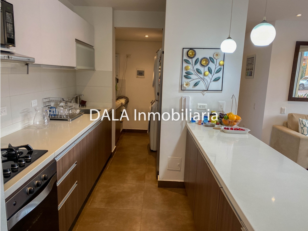 Apartamento en venta en Hacienda San Jose, Chía · foto 5 de 24