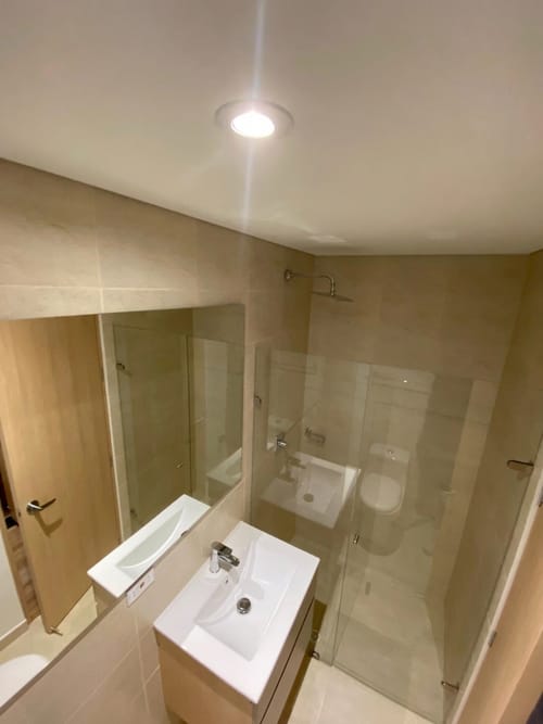 Apartamento de 1 alcoba en arriendo en Centro Internacional, Bogotá, 25 m² · foto 2 de 6