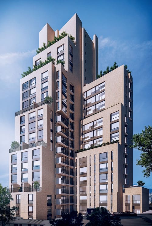 Apartamento de 1 alcoba en arriendo en Centro Internacional, Bogotá, 25 m² · foto 6 de 6