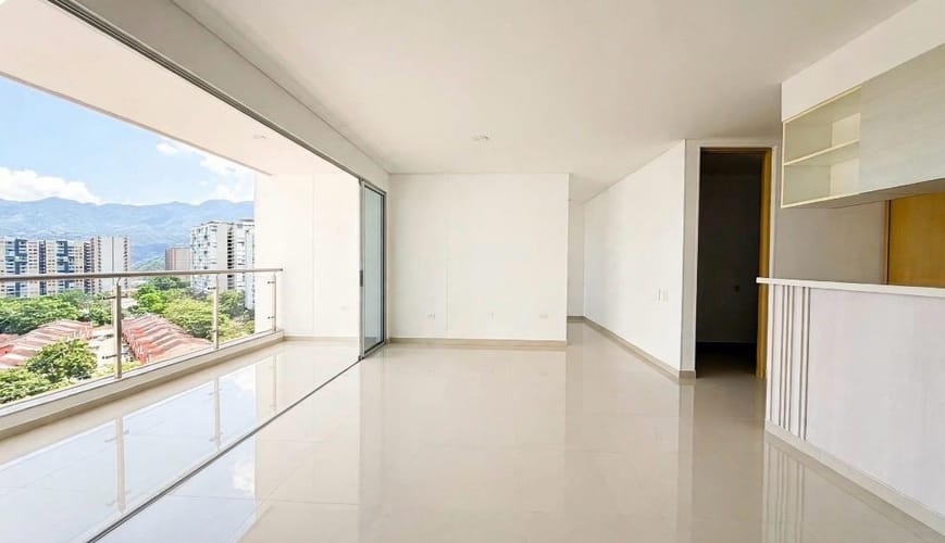 Apartamento de 3 alcobas en venta en Urbanizacion Club House Ii, Floridablanca, 129 m² · foto 9 de 13