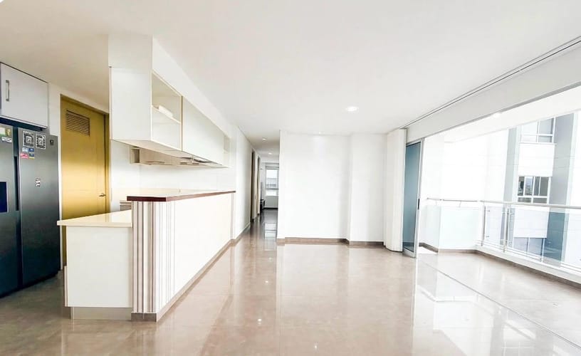 Apartamento de 3 alcobas en venta en Urbanizacion Club House Ii, Floridablanca, 129 m² · foto 8 de 13