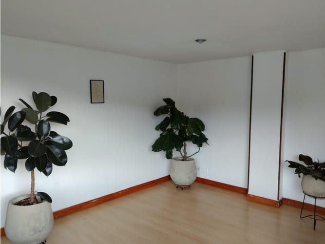 Apartamento de 2 alcobas en arriendo en Chico Norte, Bogotá, 60 m² · foto 4 de 24