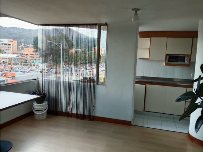 Apartamento de 2 alcobas en arriendo en Chico Norte, Bogotá, 60 m² · foto 5 de 24