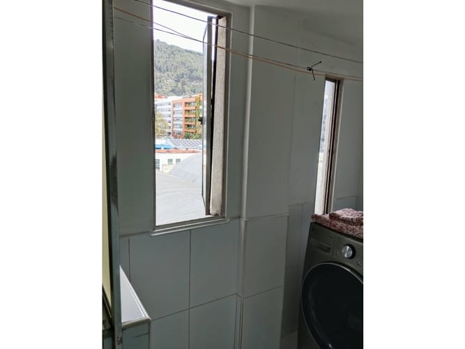 Apartamento de 2 alcobas en arriendo en Chico Norte, Bogotá, 60 m² · foto 16 de 24