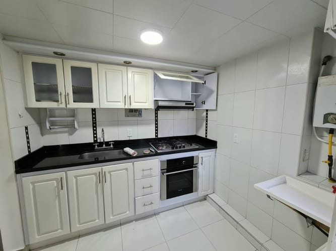 Apartamento de 3 alcobas en venta en Ub. Ciudadela Colsubsidio, Bogotá, 49 m² · foto 7 de 14