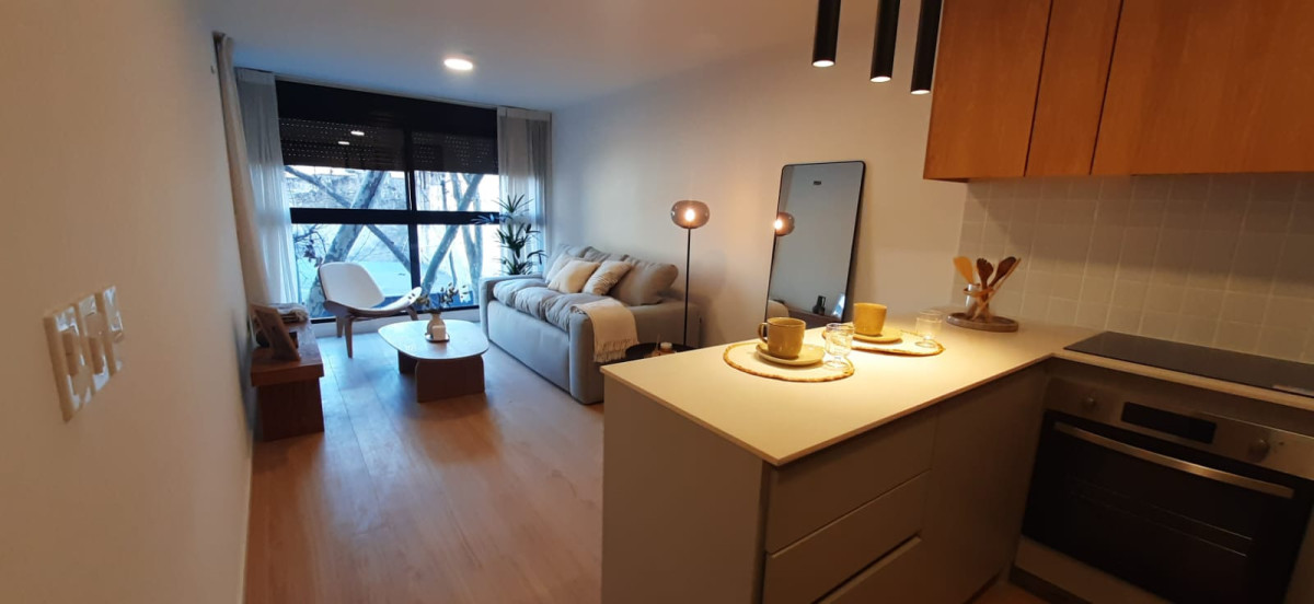 Apartamento en venta en Barrio Sur