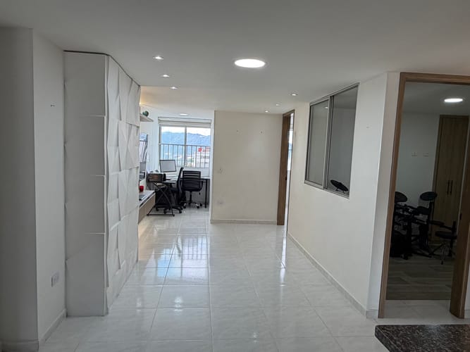 Apartamento de 3 alcobas en venta en Centro, Bucaramanga, 66 m² · foto 4 de 12