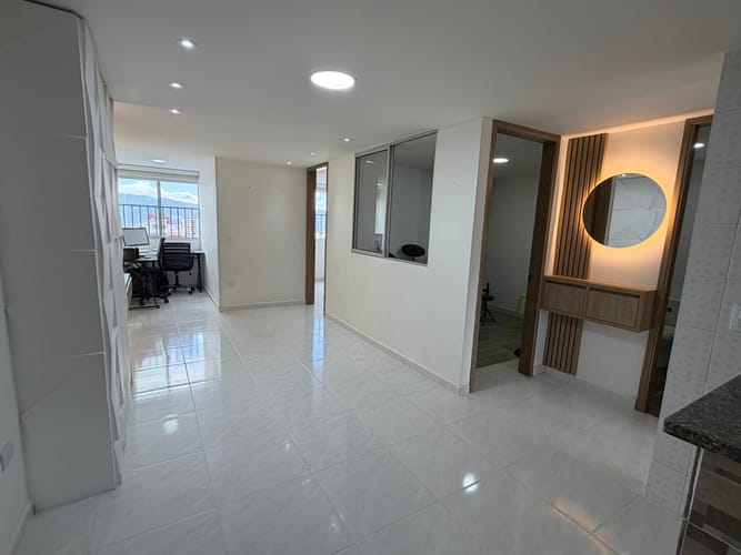 Apartamento de 3 alcobas en venta en Centro, Bucaramanga, 66 m² · foto 8 de 12