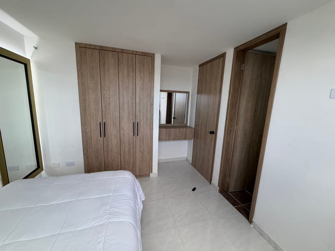 Apartamento de 3 alcobas en venta en Centro, Bucaramanga, 66 m² · foto 9 de 12