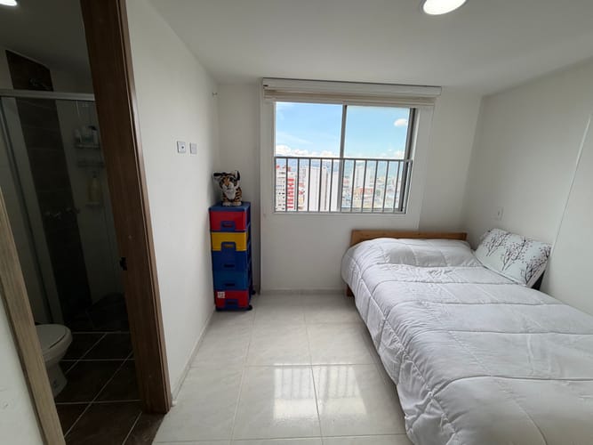 Apartamento de 3 alcobas en venta en Centro, Bucaramanga, 66 m² · foto 10 de 12