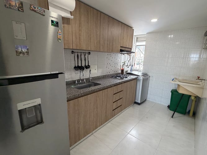 Apartamento de 3 alcobas en venta en Centro, Bucaramanga, 66 m² · foto 12 de 12