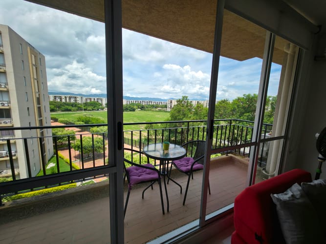 Apartamento de 2 alcobas en venta en Las Palmas, Ricaurte, 54 m² · foto 5 de 14