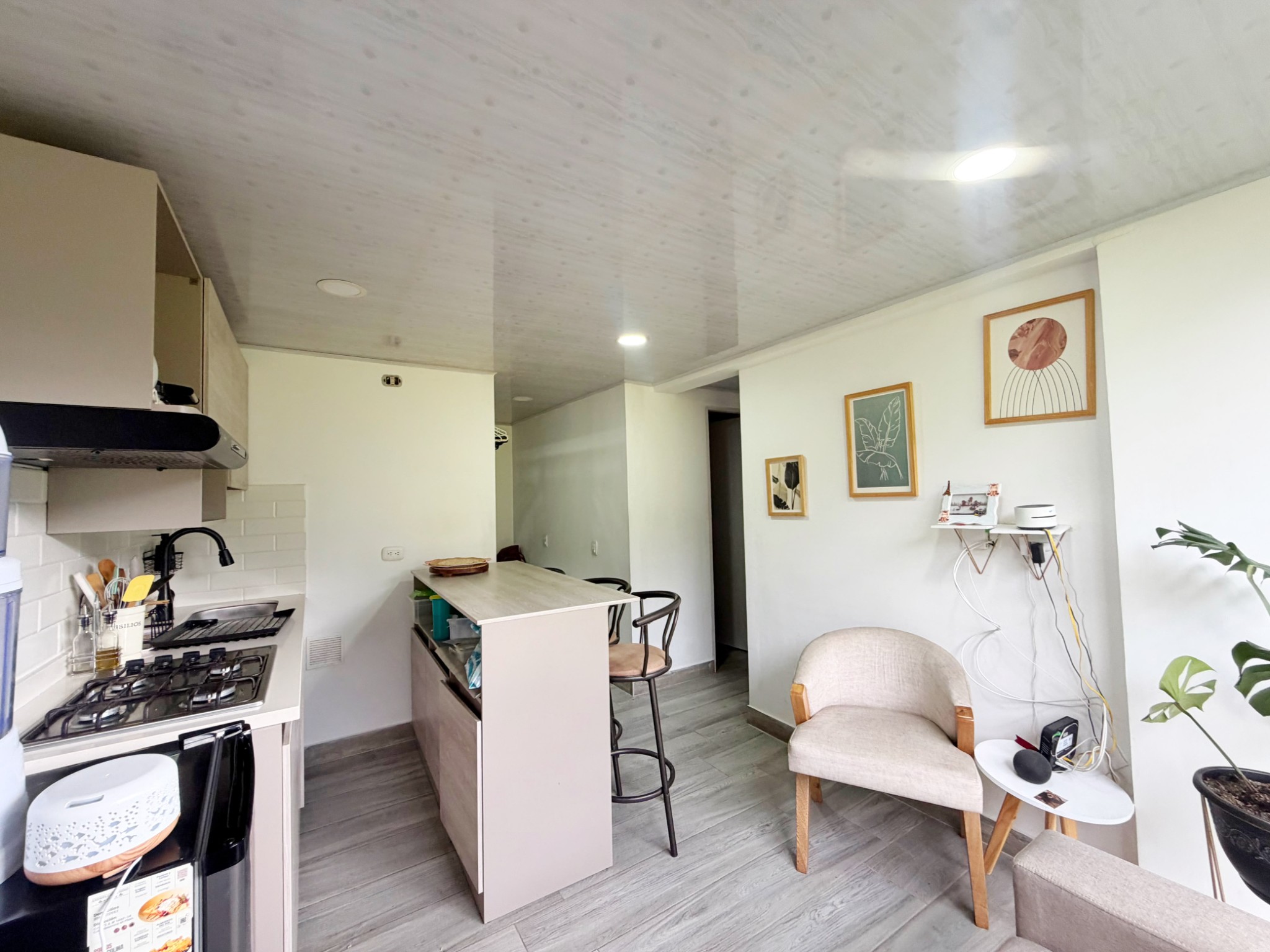 Apartamento en venta en Colina Campestre, Bogotá · foto 3 de 9