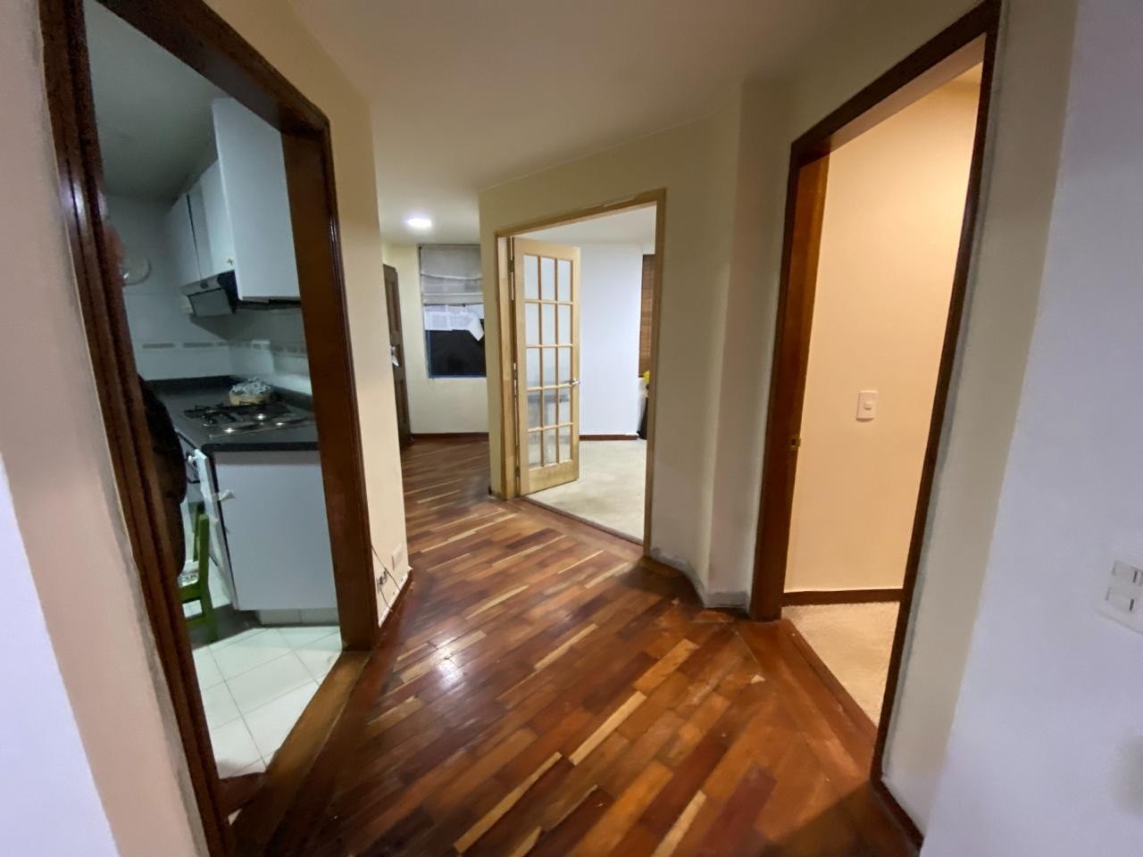 Apartamento en venta en San Patricio, Bogotá · foto 2 de 15