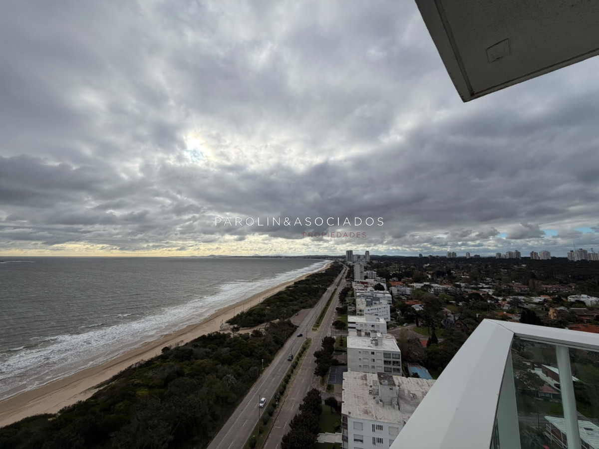 Apartamento en venta en Playa Mansa