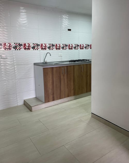 Apartamento de 3 alcobas en arriendo en La Prosperidad, Madrid, 55 m² · foto 2 de 17