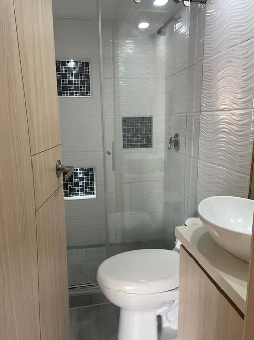 Apartamento de 3 alcobas en arriendo en La Prosperidad, Madrid, 55 m² · foto 10 de 17
