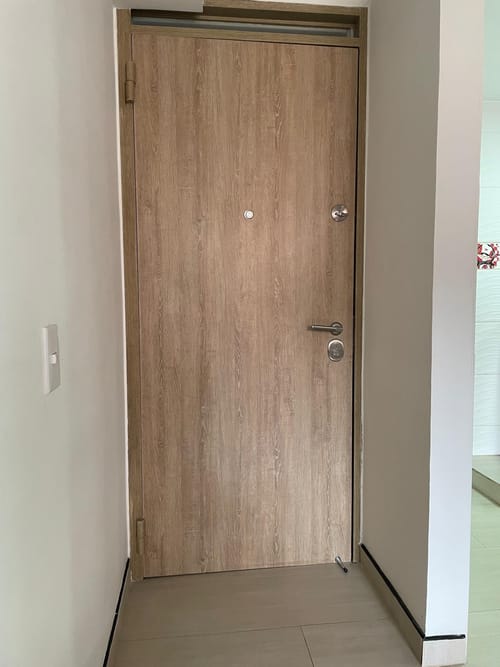 Apartamento de 3 alcobas en arriendo en La Prosperidad, Madrid, 55 m² · foto 14 de 17