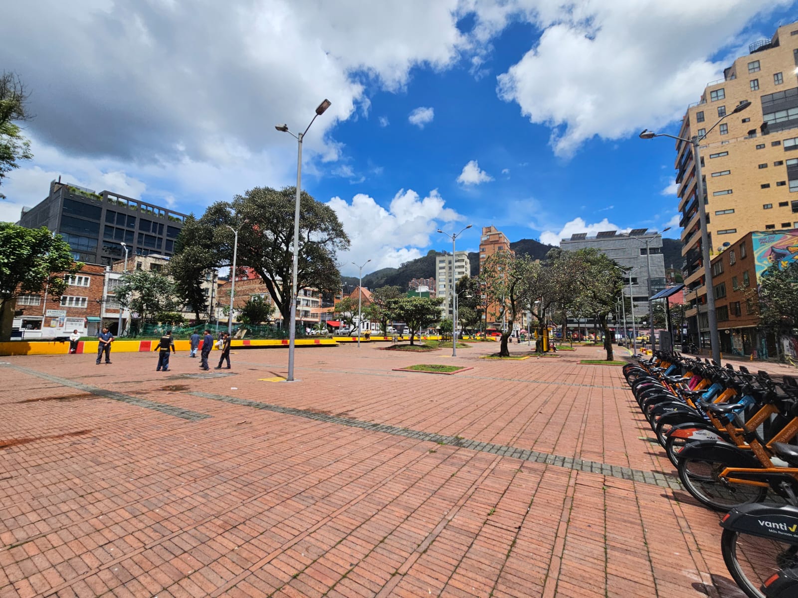 Apartamento en venta en Chapinero, Bogotá · foto 3 de 17