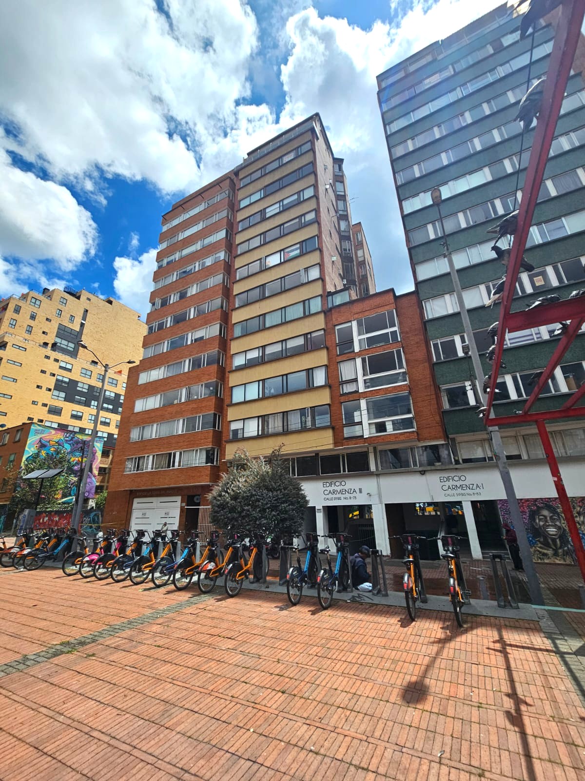 Apartamento en venta en Chapinero, Bogotá · foto 4 de 17