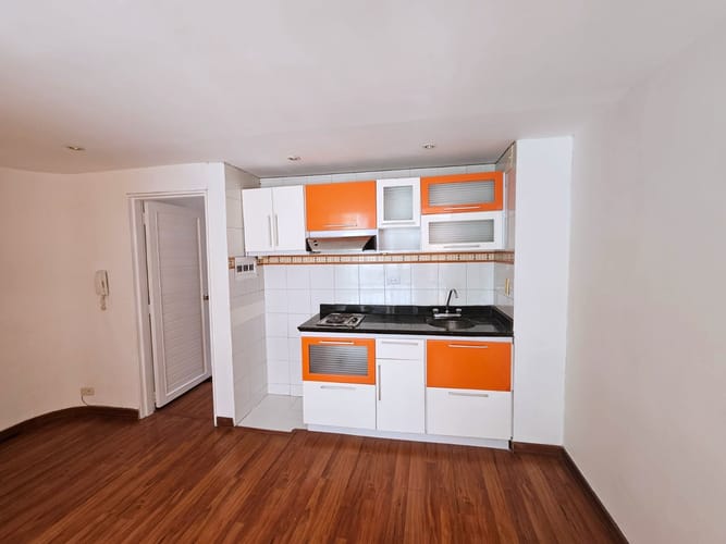 Apartamento en venta en Chapinero, Bogotá · foto 7 de 17
