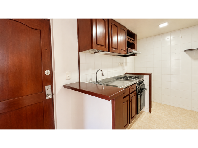 Apartamento de 1 alcoba en venta en Cundinamarca, Bogotá, 32 m² · foto 7 de 12