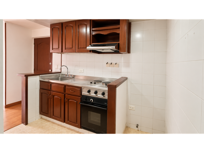 Apartamento de 1 alcoba en venta en Cundinamarca, Bogotá, 32 m² · foto 8 de 12