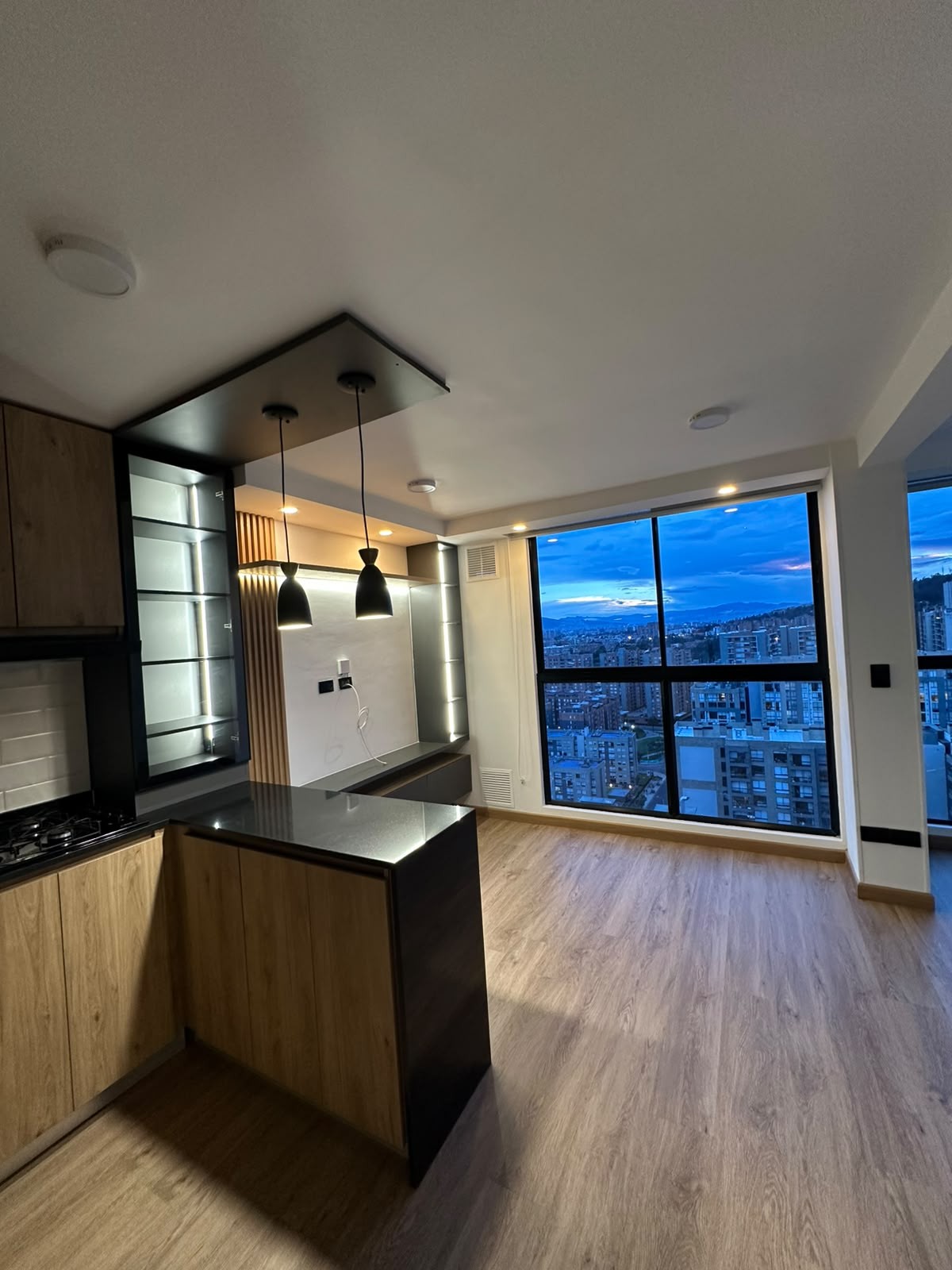 Apartment for rent in El plan, Bogotá