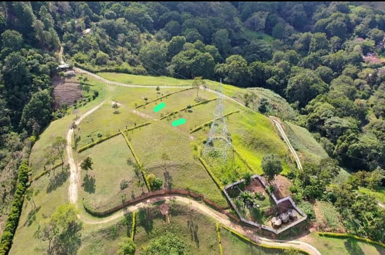 Lote en venta en Los Llanitos, Piedecuesta, 800 m² · foto 6 de 6
