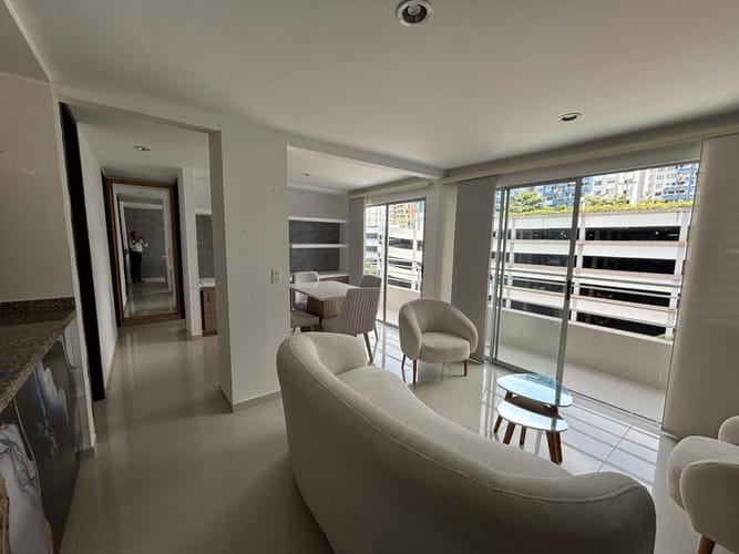 Apartamento de 2 alcobas en venta en Anillo Vial, Floridablanca, 70 m² · foto 14 de 18