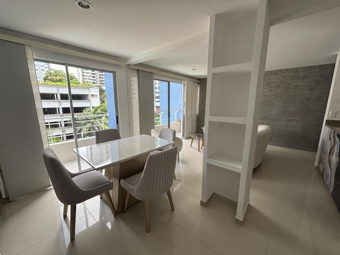 Apartamento de 2 alcobas en venta en Anillo Vial, Floridablanca, 70 m² · foto 13 de 18