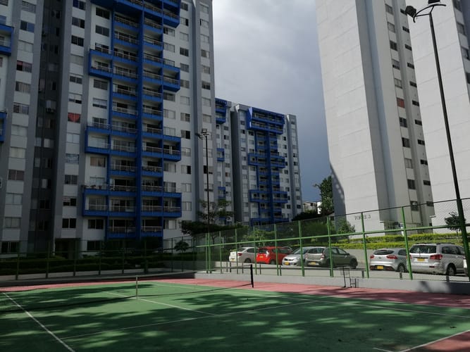 Apartamento de 2 alcobas en venta en Anillo Vial, Floridablanca, 70 m² · foto 3 de 18