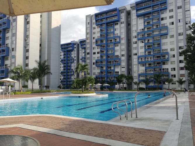 Apartamento de 2 alcobas en venta en Anillo Vial, Floridablanca, 70 m² · foto 6 de 18