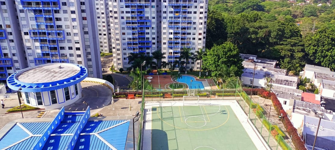 Apartamento de 2 alcobas en venta en Anillo Vial, Floridablanca, 70 m² · foto 10 de 18