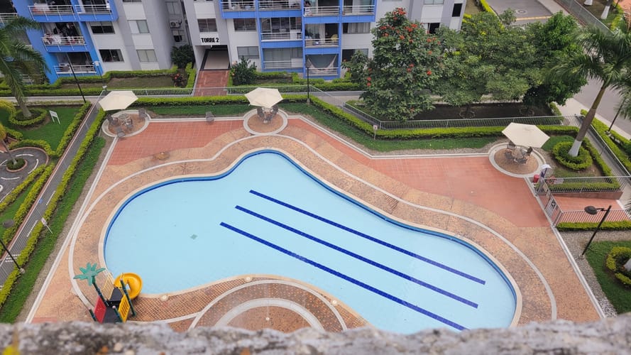 Apartamento de 2 alcobas en venta en Anillo Vial, Floridablanca, 70 m² · foto 11 de 18