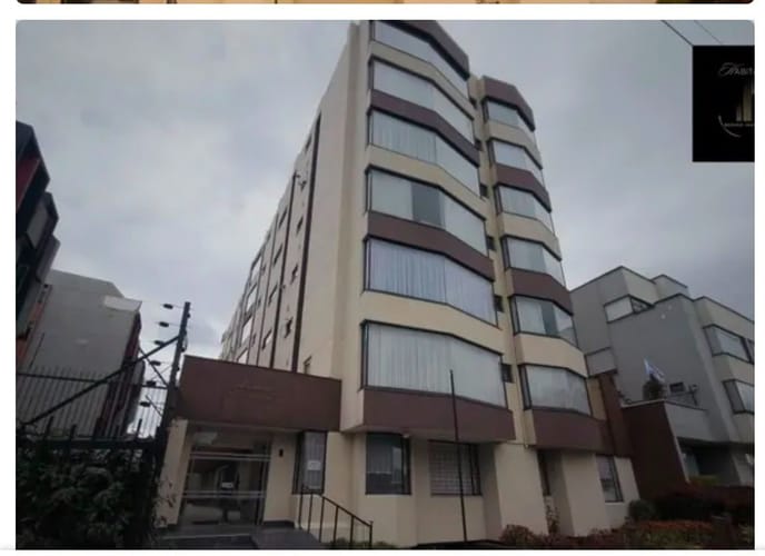 Apartamento en venta en Los Cedros, Bogotá · foto 14 de 15