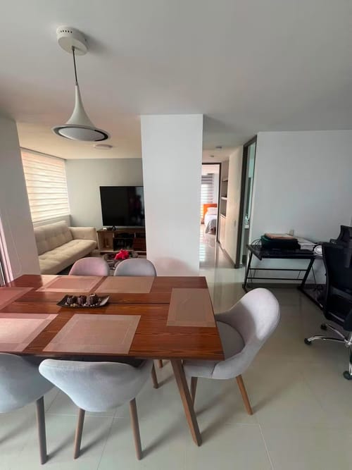 Apartamento de 2 alcobas en venta en Valle Del Lili, Cali, 80 m² · foto 5 de 13