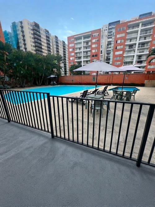 Apartamento de 2 alcobas en venta en Valle Del Lili, Cali, 80 m² · foto 8 de 13