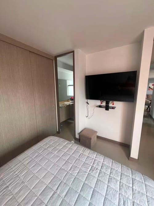 Apartamento de 2 alcobas en venta en Valle Del Lili, Cali, 80 m² · foto 9 de 13