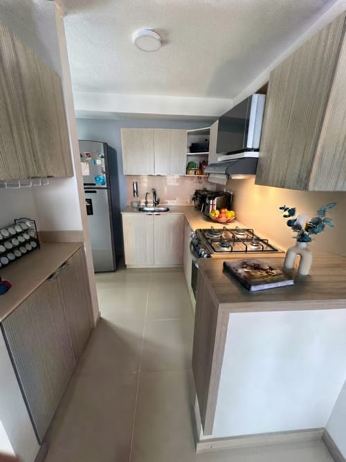Apartamento de 2 alcobas en venta en Valle Del Lili, Cali, 80 m² · foto 10 de 13