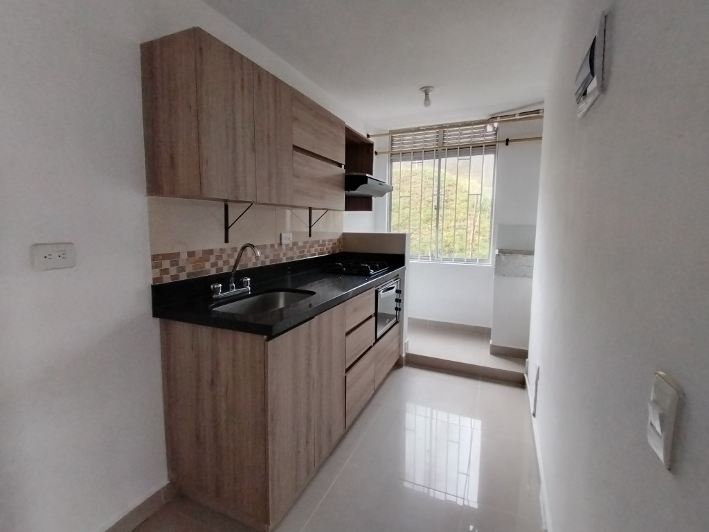 Apartamento en arriendo en El Retiro · foto 2 de 11